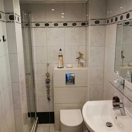 Kuestenliebe Apartment *
