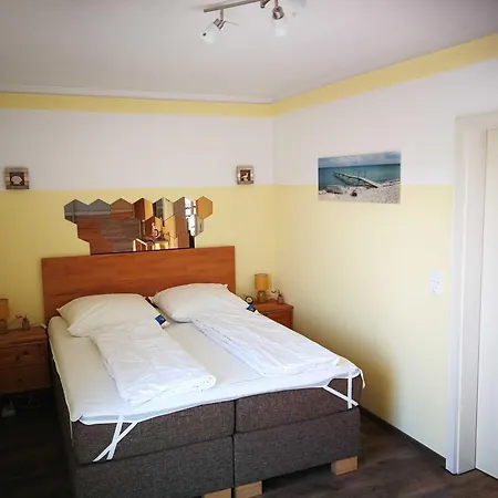 Appartement Kuestenliebe