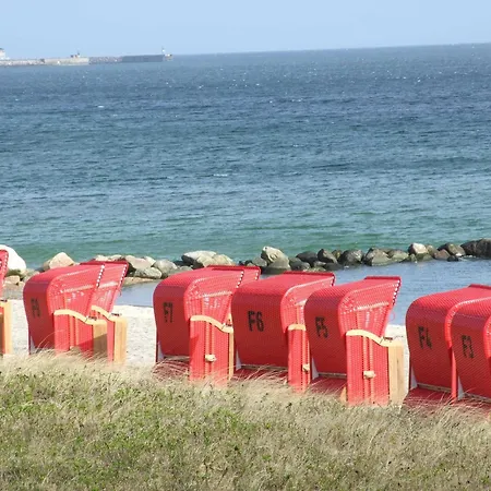 Διαμέρισμα Kuestenliebe *